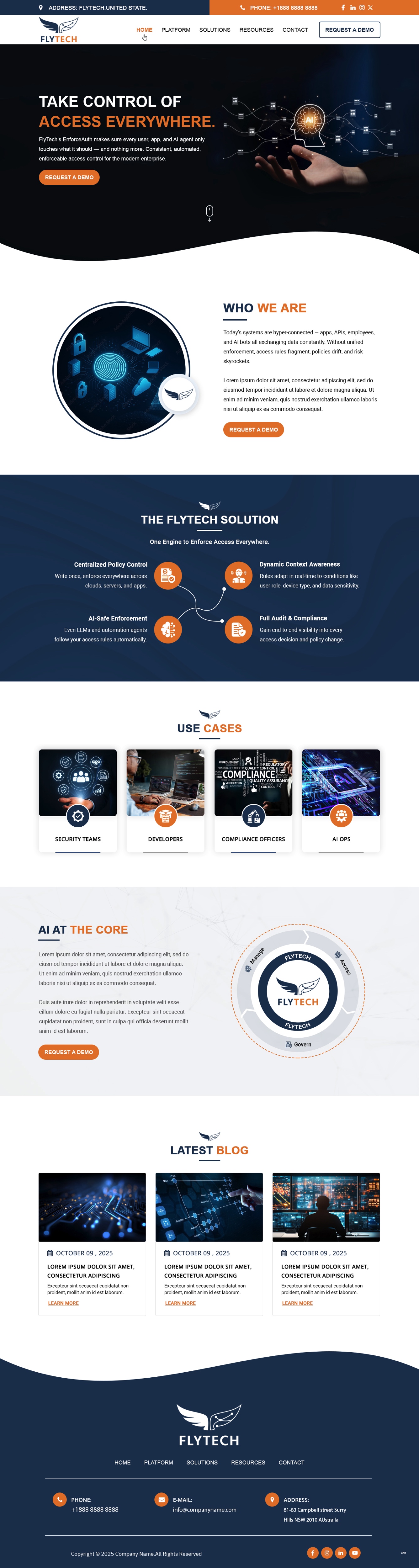 Web Design by pb for One Eleven Web Design™ | Design #36223447