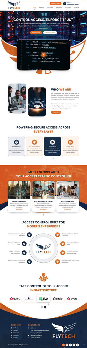 Web Design par pb pour ONEELEVEN | Design : #36223449