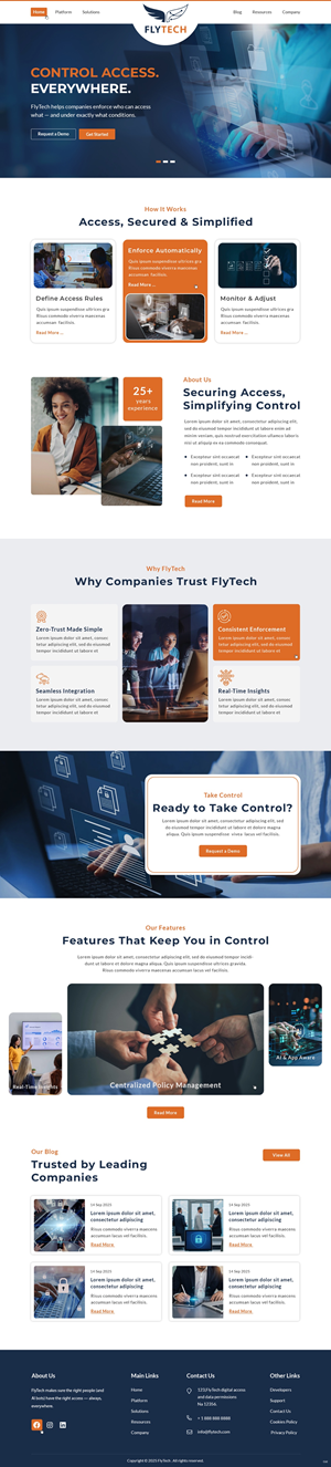 Web Design par pb pour ONEELEVEN | Design : #36223450