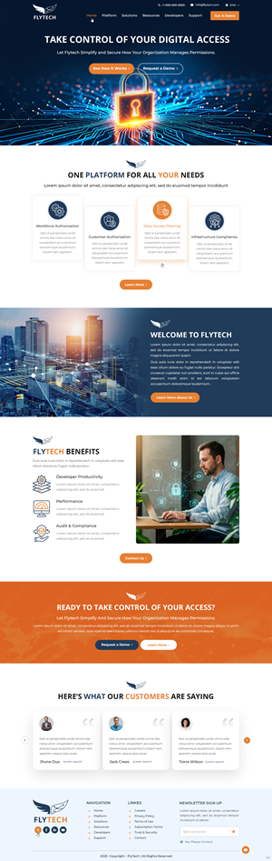 Web Design par pb pour ONEELEVEN | Design : #36223453