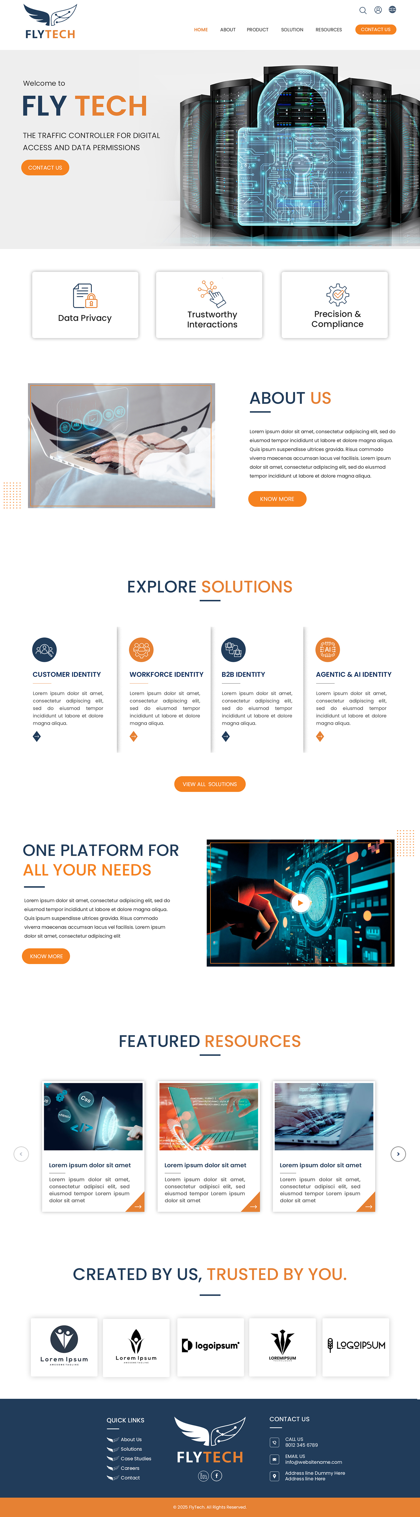 Web Design par Creations Box 2015 pour ONEELEVEN | Design #36220976