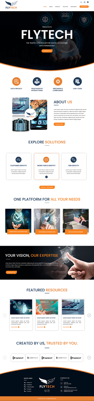 Web Design by Creations Box 2015 for ONEELEVEN | Design #36221749