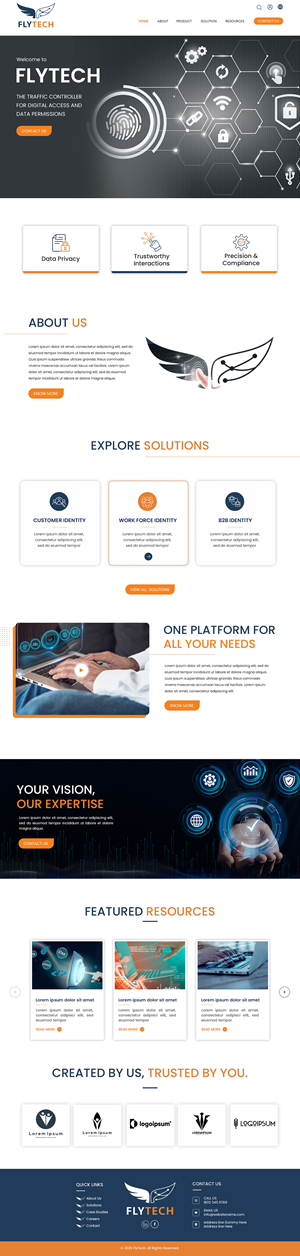 Web Design par Creations Box 2015 pour ONEELEVEN | Design : #36221750