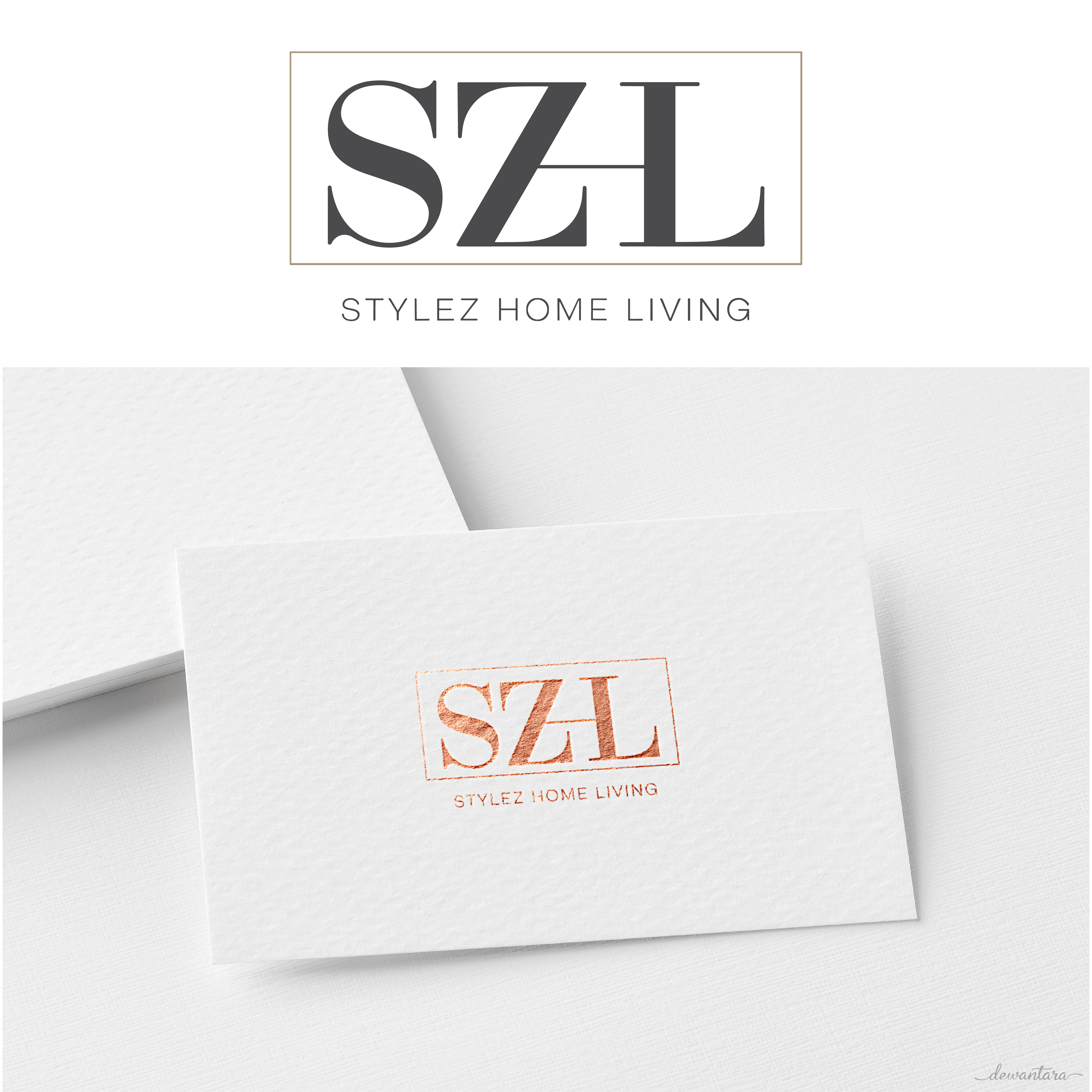 Logo Design by Dewantara for this project | Design #36257526