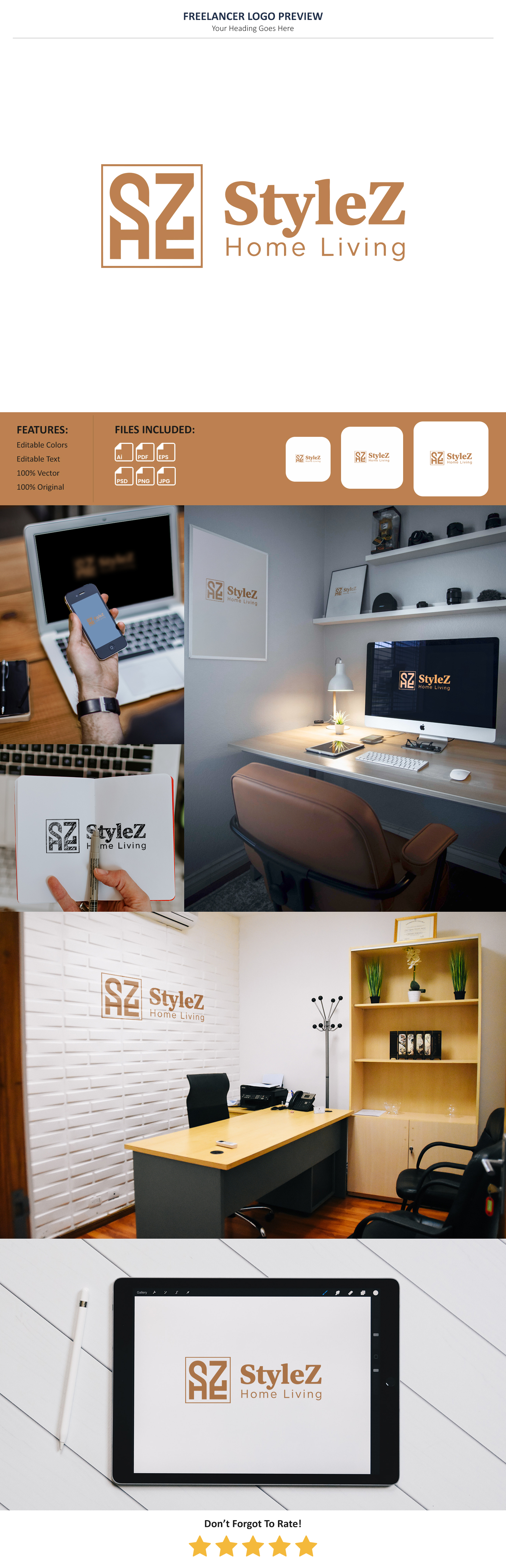 Logo Design by VectorForge for this project | Design #36224106