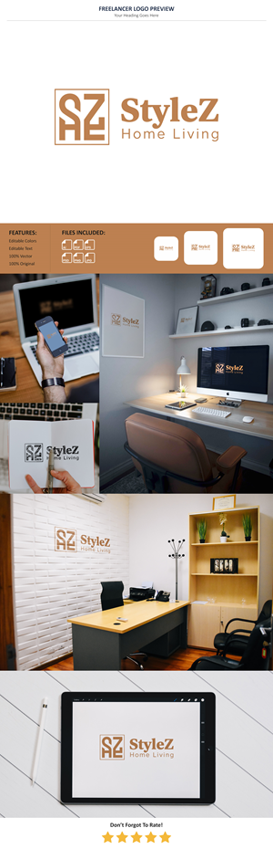 Logo Design by VectorForge for this project | Design: #36224106