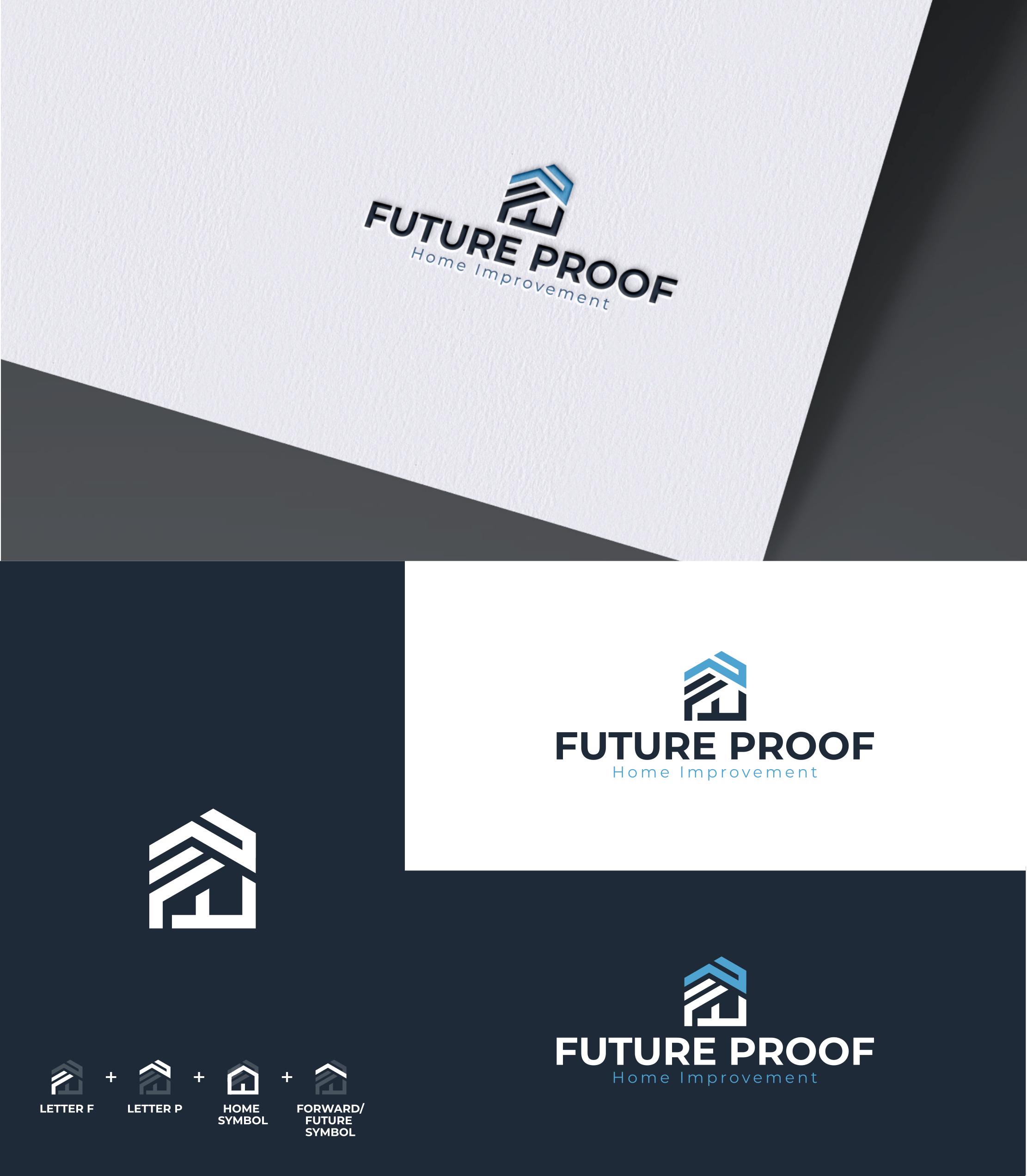 Logo Design by Zaid Al Faqih for this project | Design #36260377