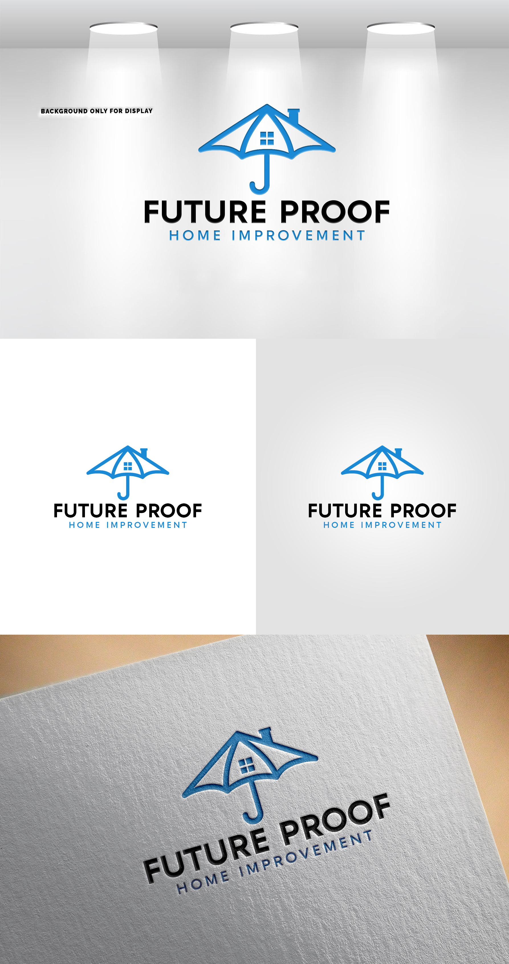 Logo Design by Rahmina for this project | Design #36222580