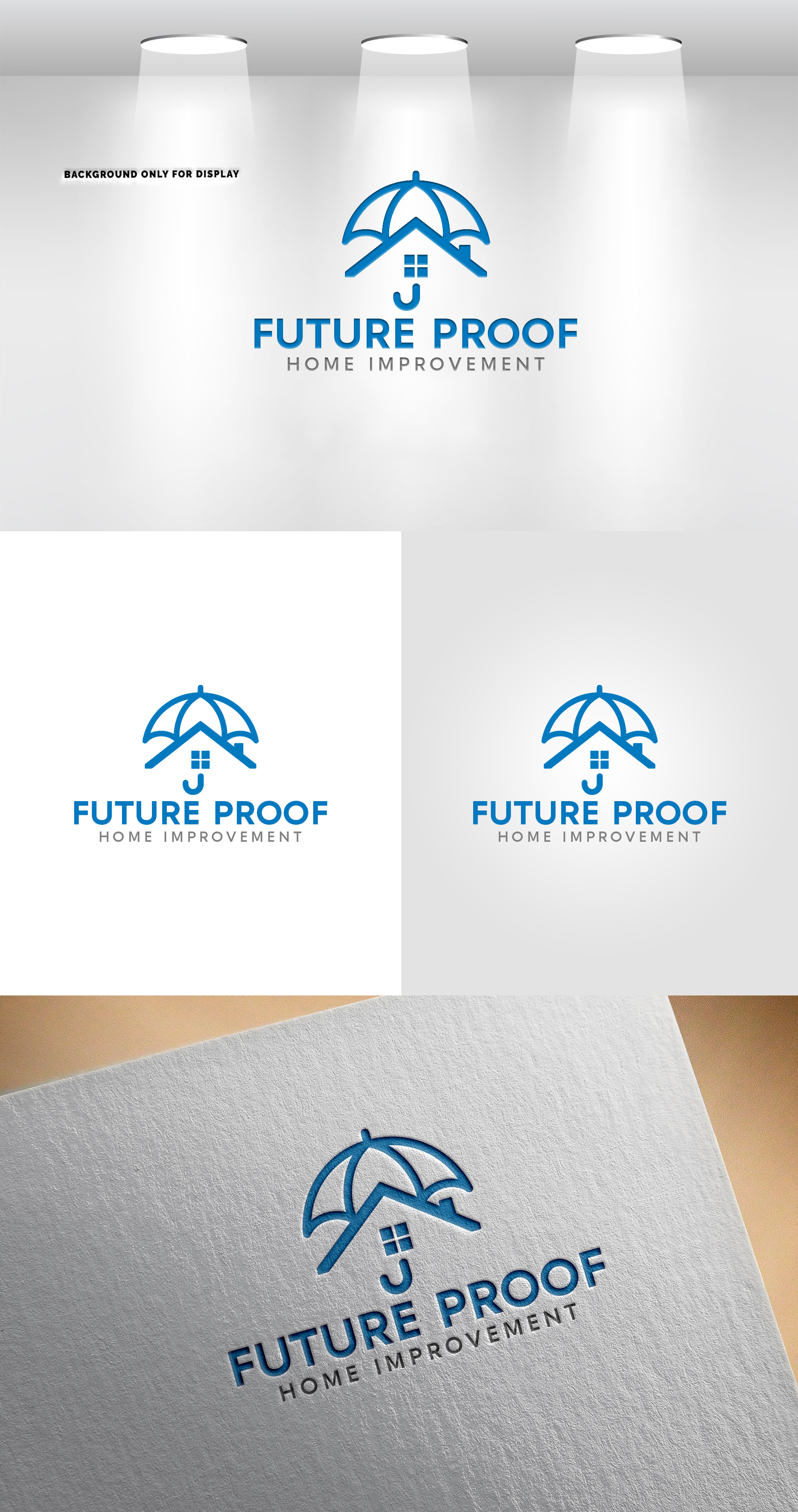 Logo Design by Rahmina for this project | Design #36222581