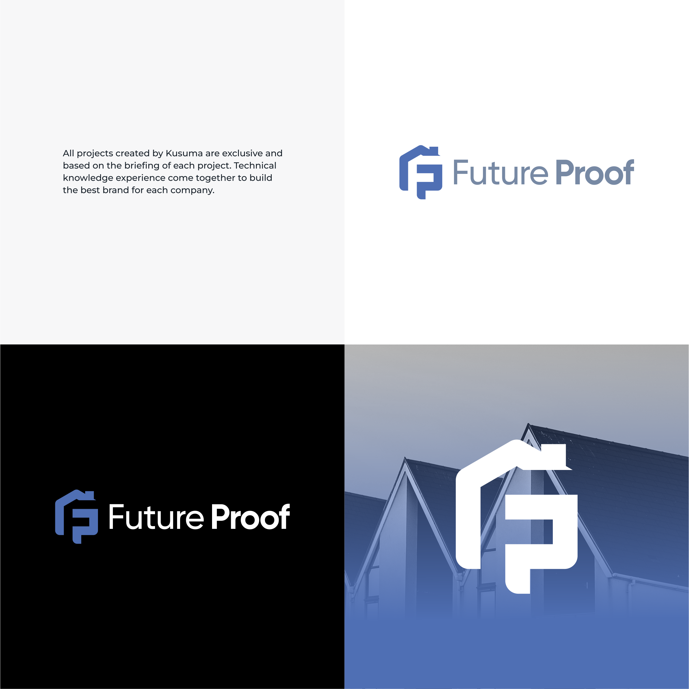 Logo-Design von Kusuma Studio für dieses Projekt | Design #36223601