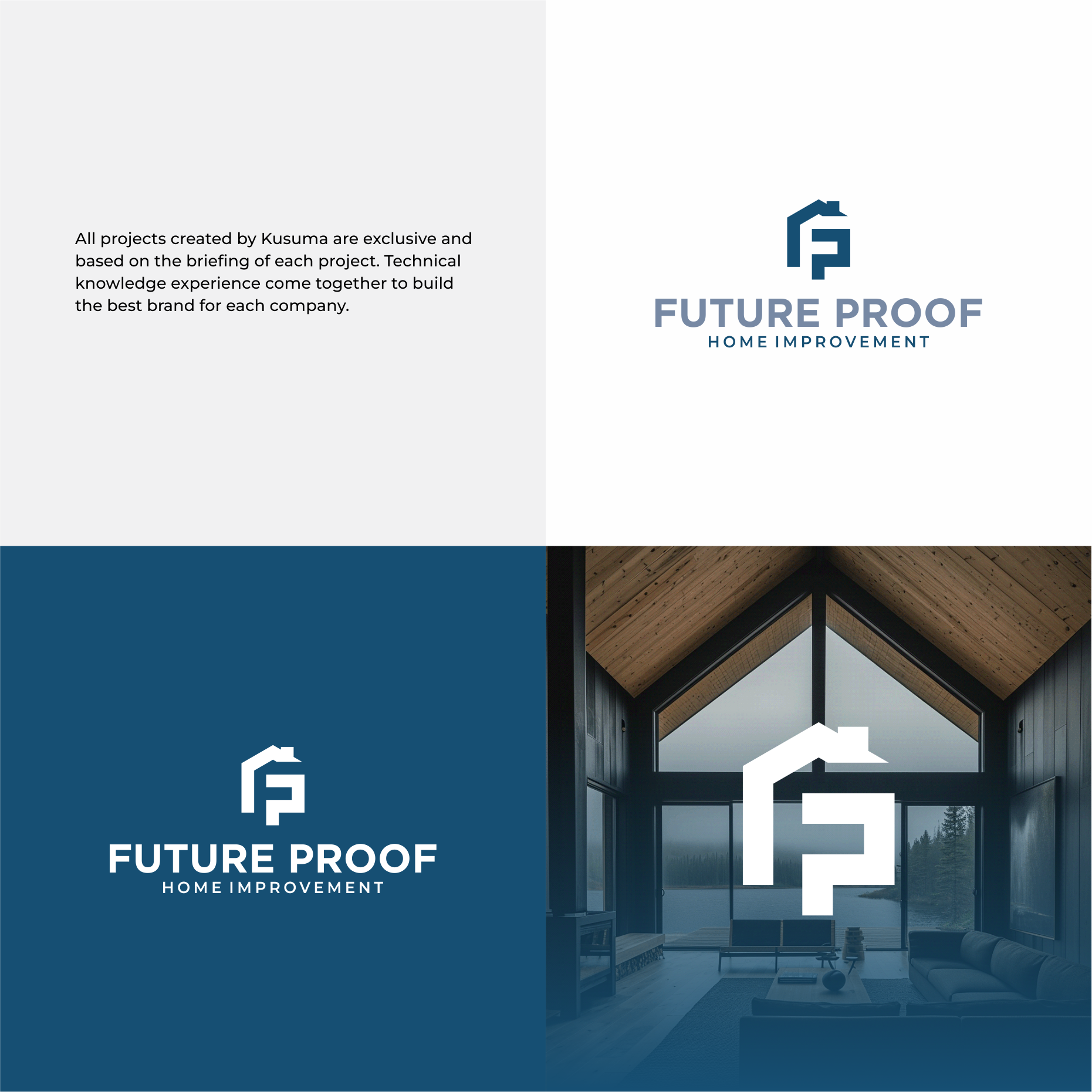 Logo Design by Kusuma Studio for this project | Design #36232331