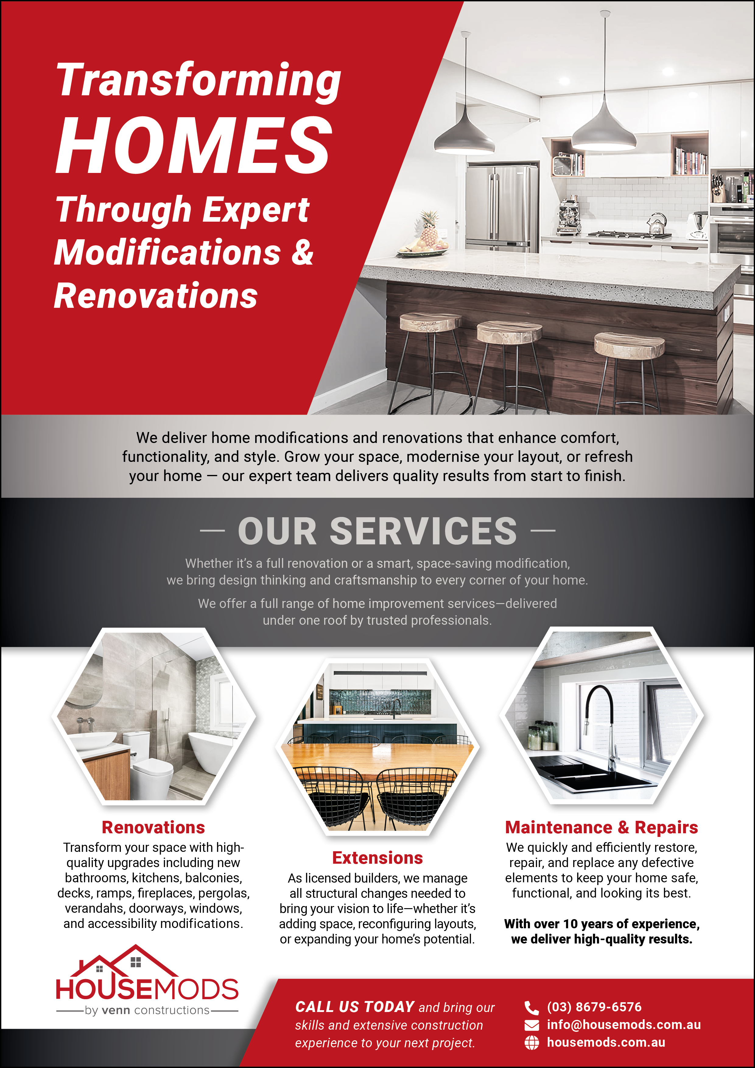 Flyer Design by MarkoE for this project | Design #36221993