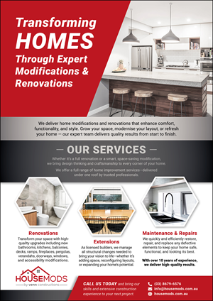 Flyer Design by MarkoE