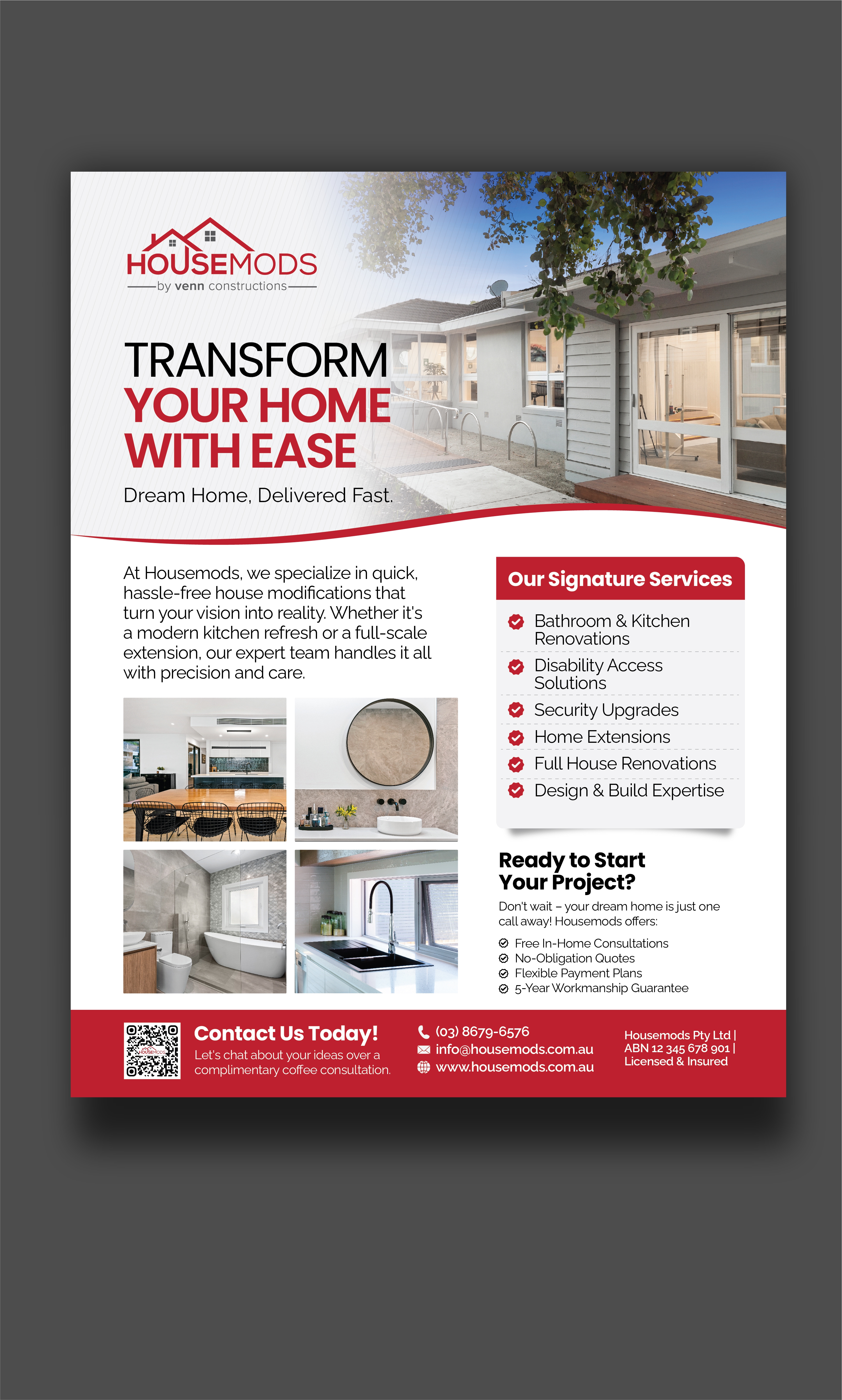 Flyer Design by Nel. for this project | Design #36224572