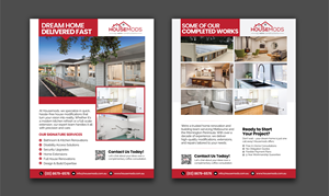 Flyer Design by Nel. for this project | Design: #36230119