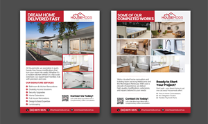 Flyer Design by Nel. for this project | Design: #36243763