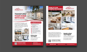 Flyer Design by Nel. for this project | Design #36243788