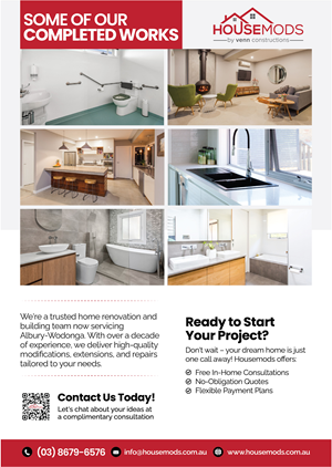 Flyer Design by Nel. for this project | Design: #36435437