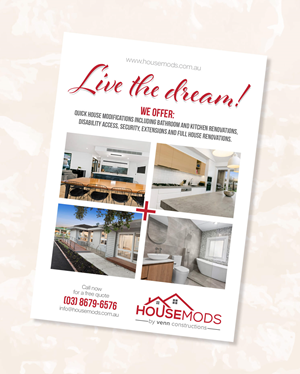 Flyer Design by andrew3344