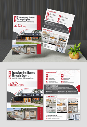 Flyer Design by Impressive Designs for this project | Design #36219977
