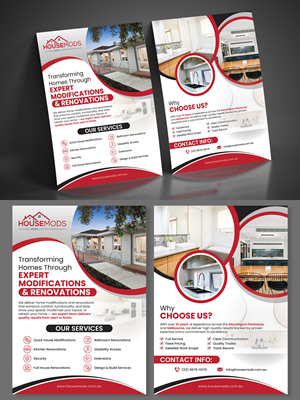 Flyer Design by Impressive Designs for this project | Design: #36220036
