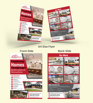 Flyer Design by Impressive Designs for this project | Design: #36221090