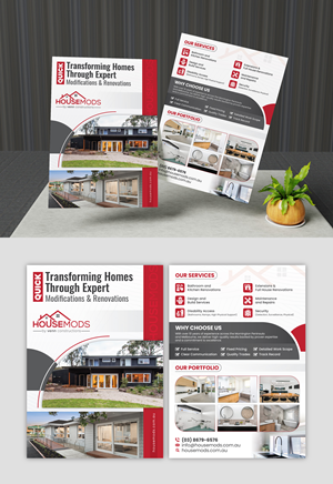 Flyer Design by Impressive Designs for this project | Design: #36225841