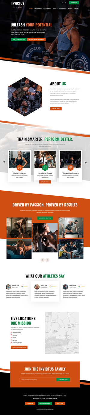 Diseño Web por pb para este proyecto | Diseño: #36236421