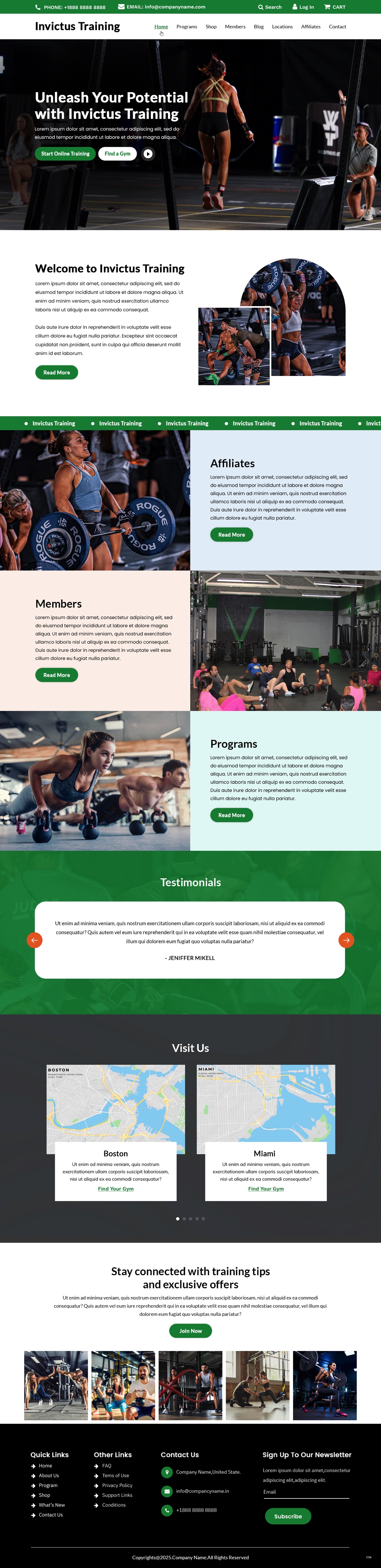 Diseño Web por pb para este proyecto | Diseño #36236424