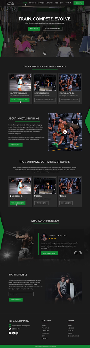 Web Design by pb for this project | Design: #36236425