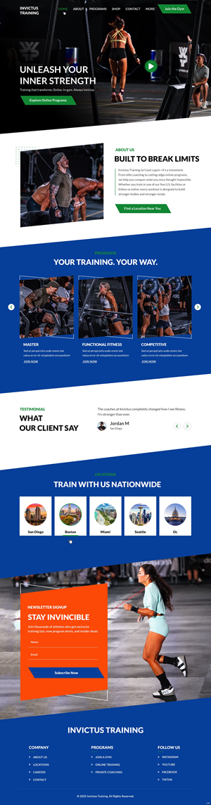 Diseño Web por pb para este proyecto | Diseño: #36236426