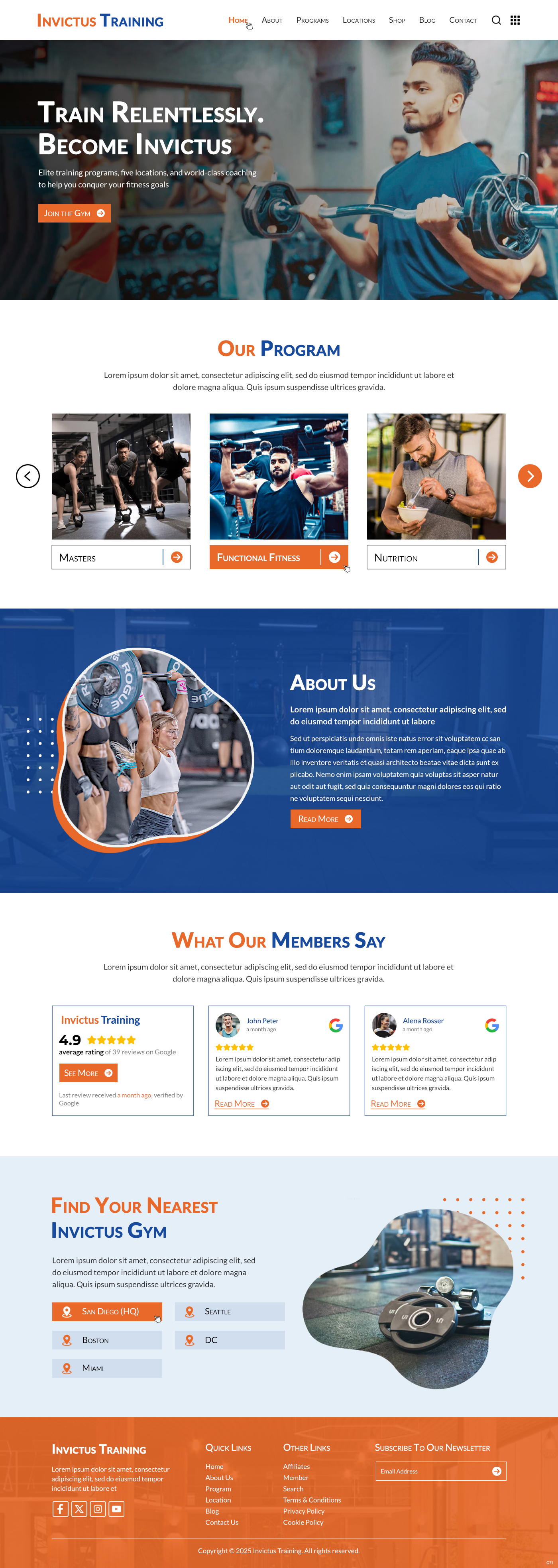 Diseño Web por pb para este proyecto | Diseño #36236427
