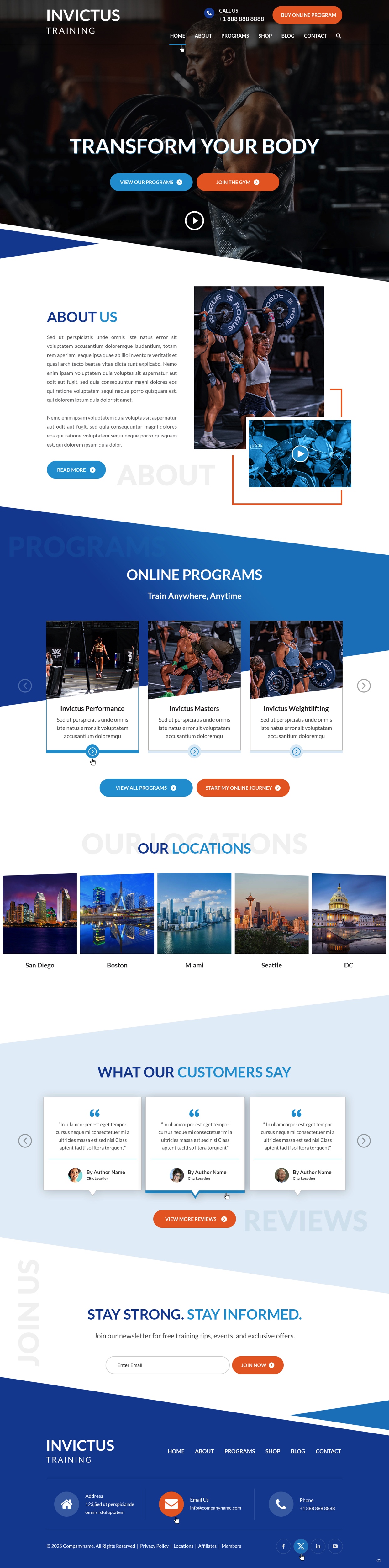 Diseño Web por pb para este proyecto | Diseño #36236429