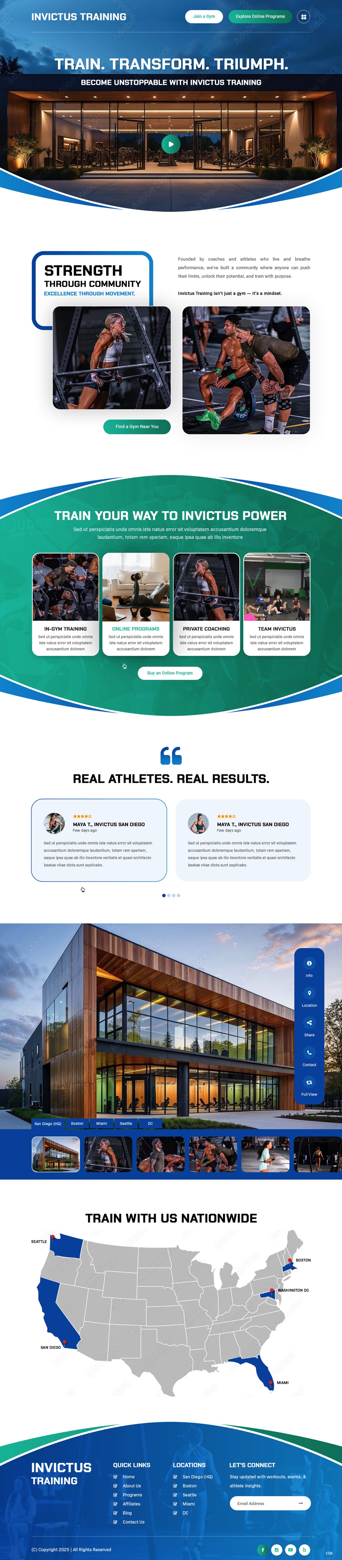 Diseño Web por pb para este proyecto | Diseño #36236432