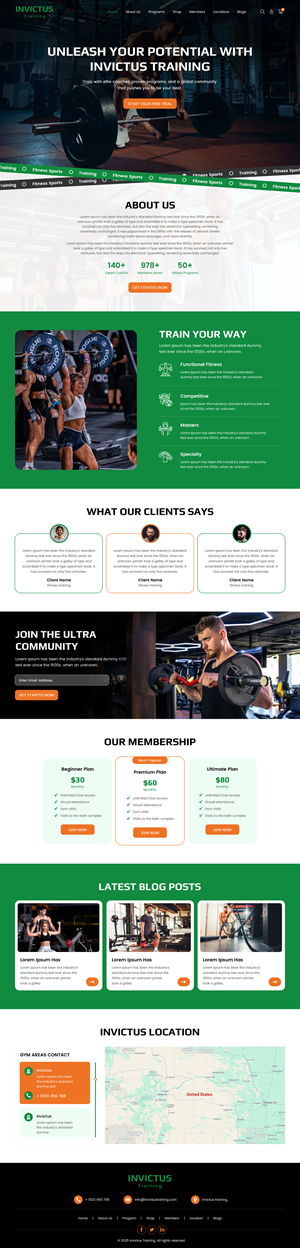 Web Design by rightway