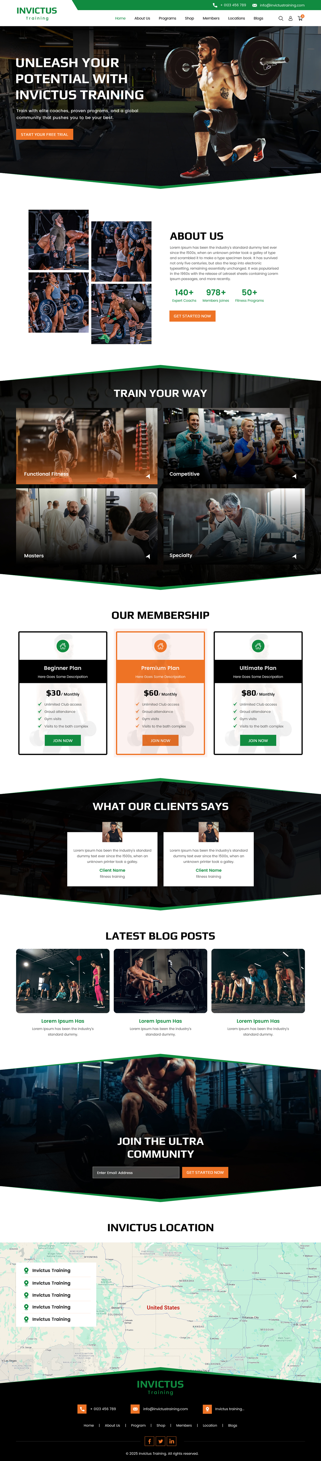 Diseño Web por rightway para este proyecto | Diseño #36247069