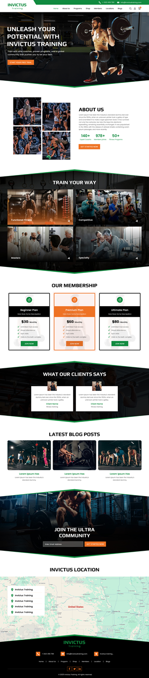 Diseño Web por rightway para este proyecto | Diseño: #36247069