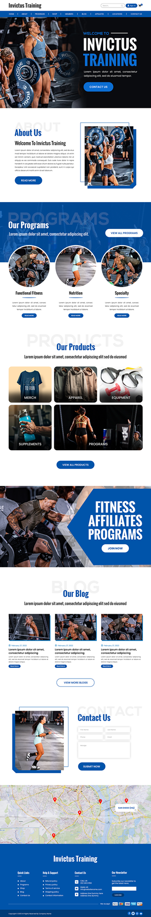 Web Design by Creations Box 2015