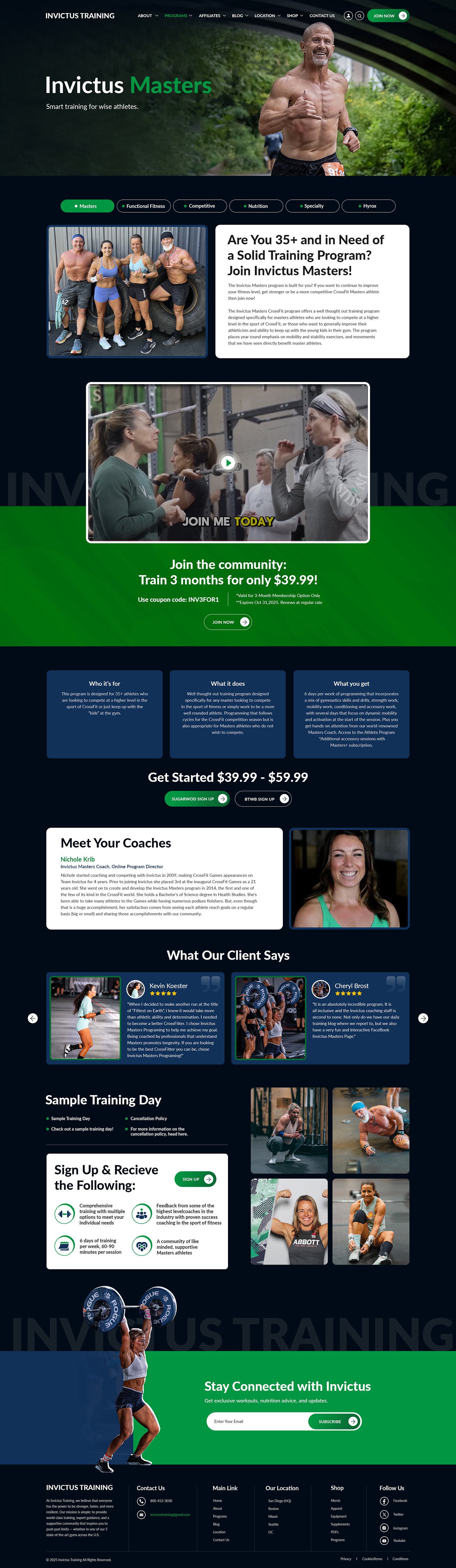 Web Design by creative.bugs for this project | Design #36324248