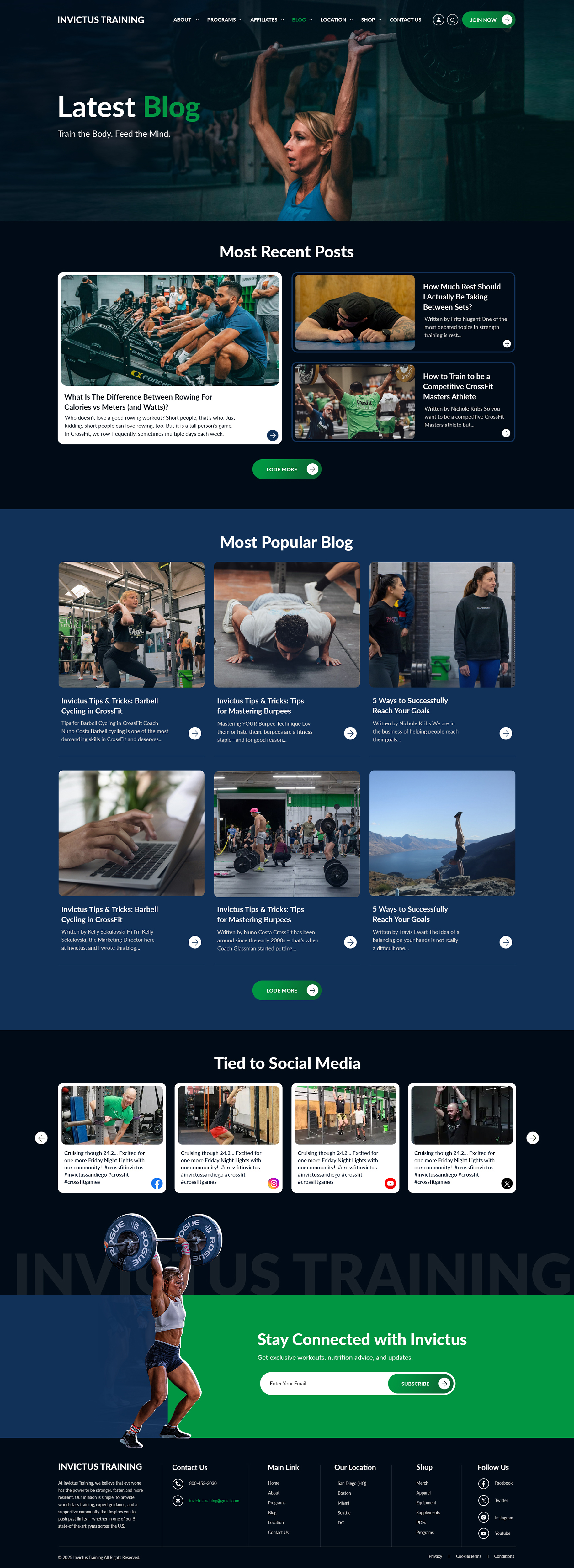 Web Design by creative.bugs for this project | Design #36324250