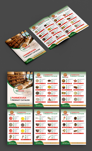 Catalogue Design by Impressive Designs