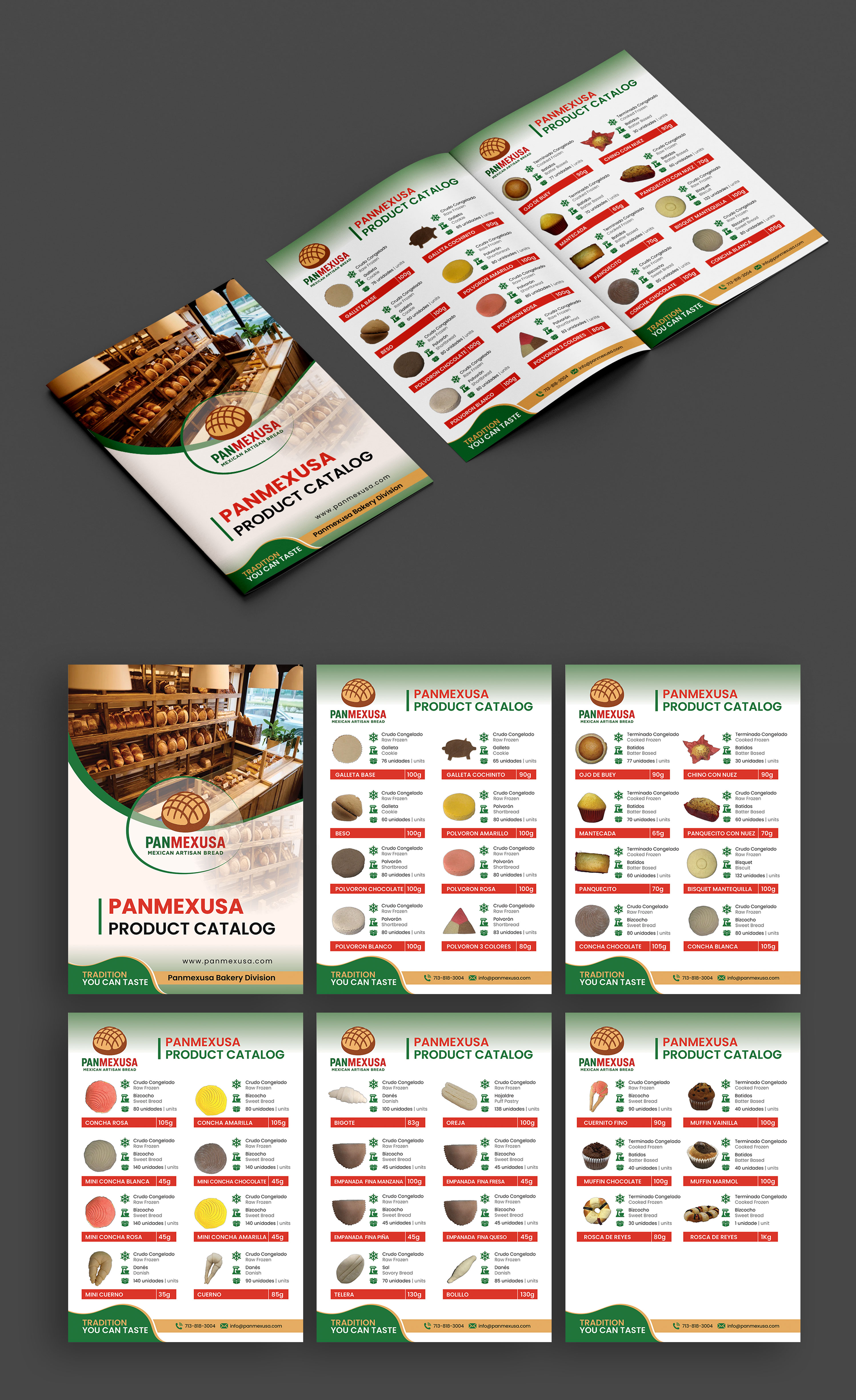 Katalog-Design von Impressive Designs für dieses Projekt | Design #36233743