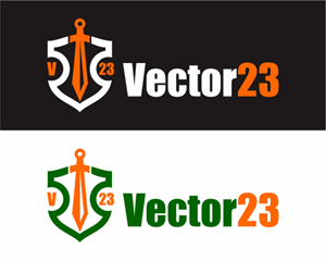 Logo Design by Pijar for Vector 23 | Design: #36223481