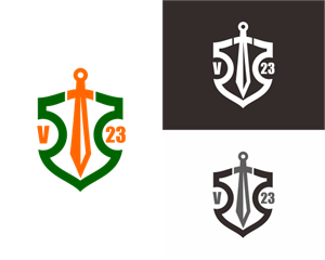 Logo Design by Pijar for Vector 23 | Design: #36223482