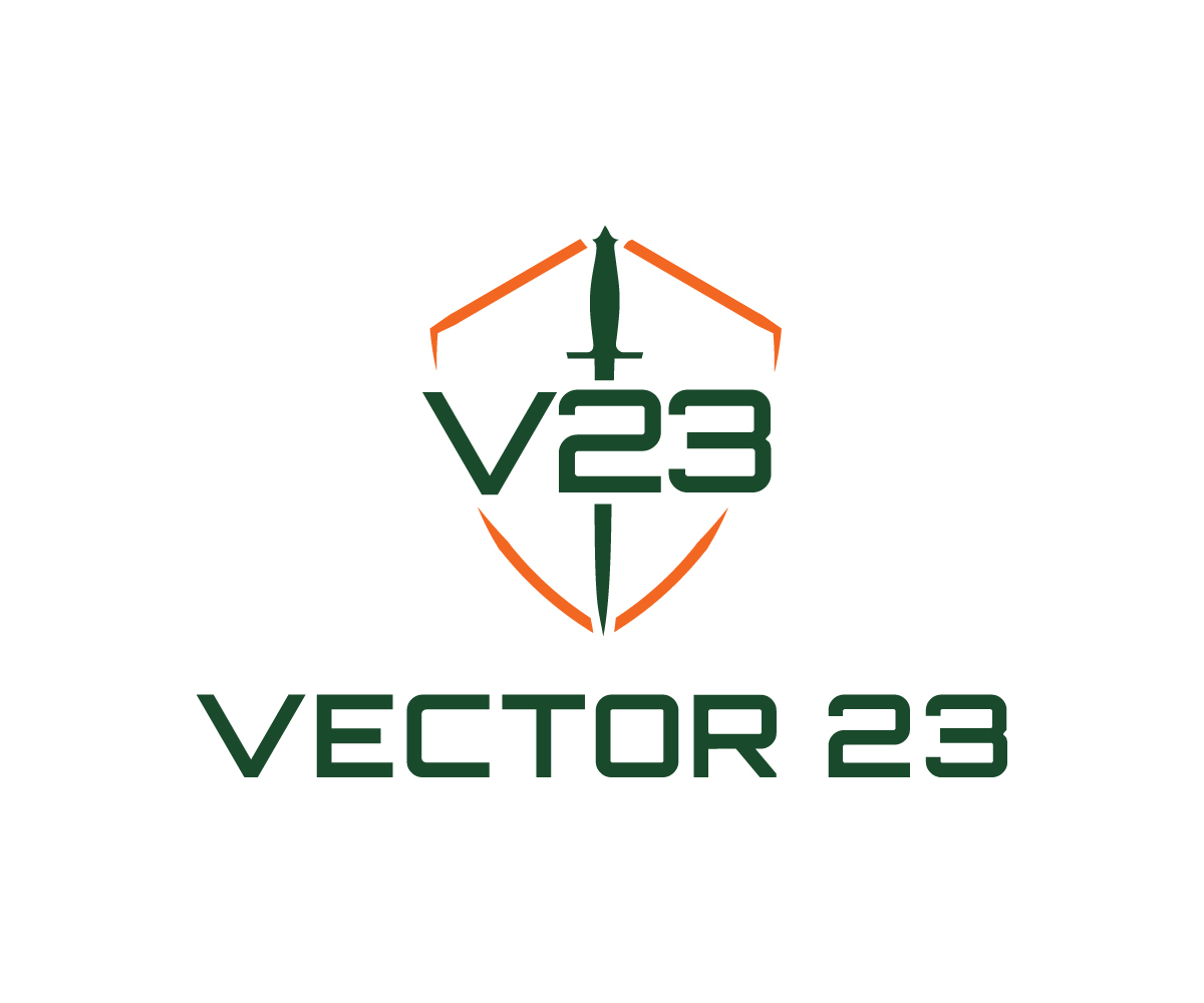 Logo Design by Adi Graphics for Vector 23 | Design #36230286