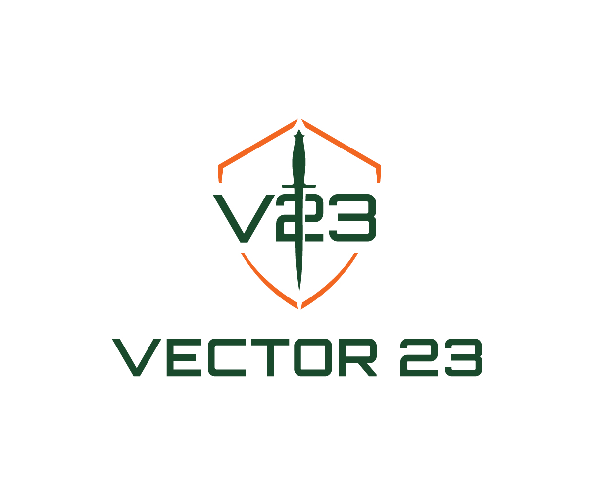 Logo Design by Adi Graphics for Vector 23 | Design #36230287