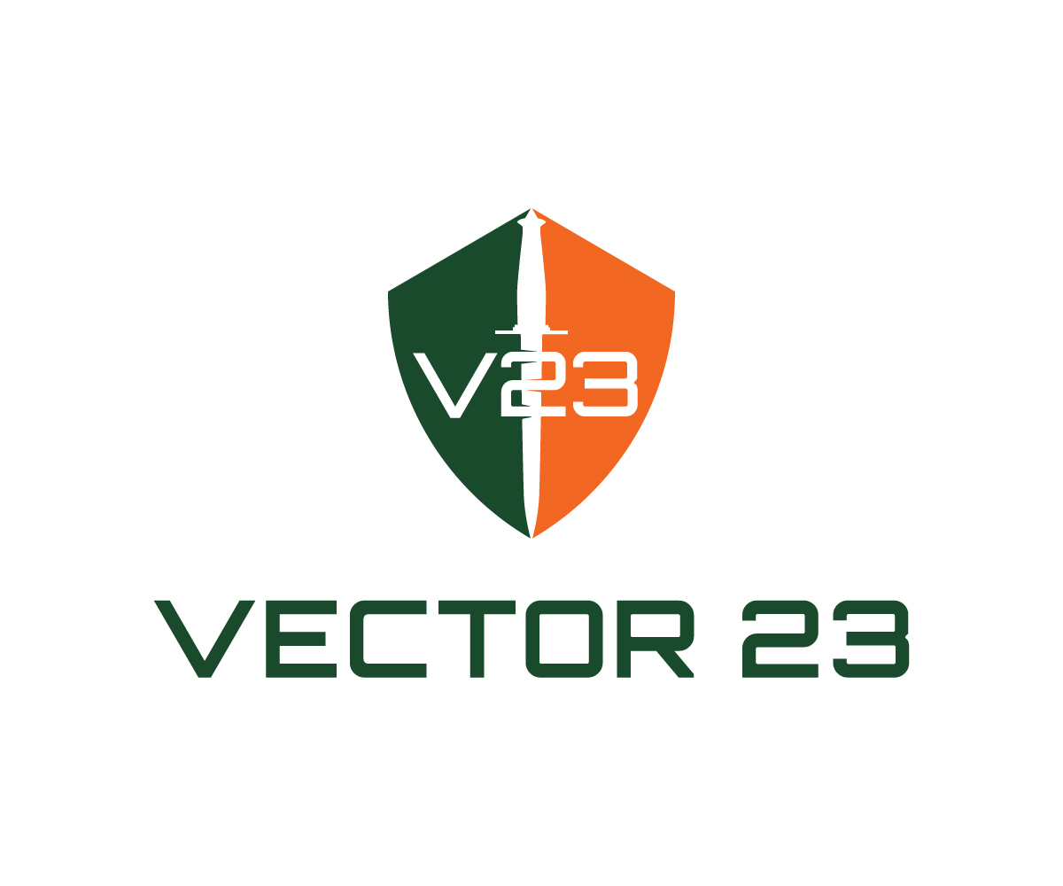 Logo Design by Adi Graphics for Vector 23 | Design #36230288