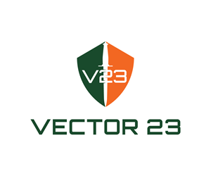 Logo Design by Adi Graphics for Vector 23 | Design: #36230288