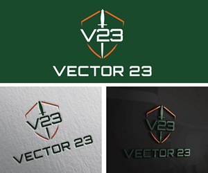 Logo Design by Adi Graphics for Vector 23 | Design: #36230290