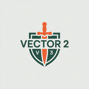 Logo Design by MeetanshiInc for Vector 23 | Design: #36221439